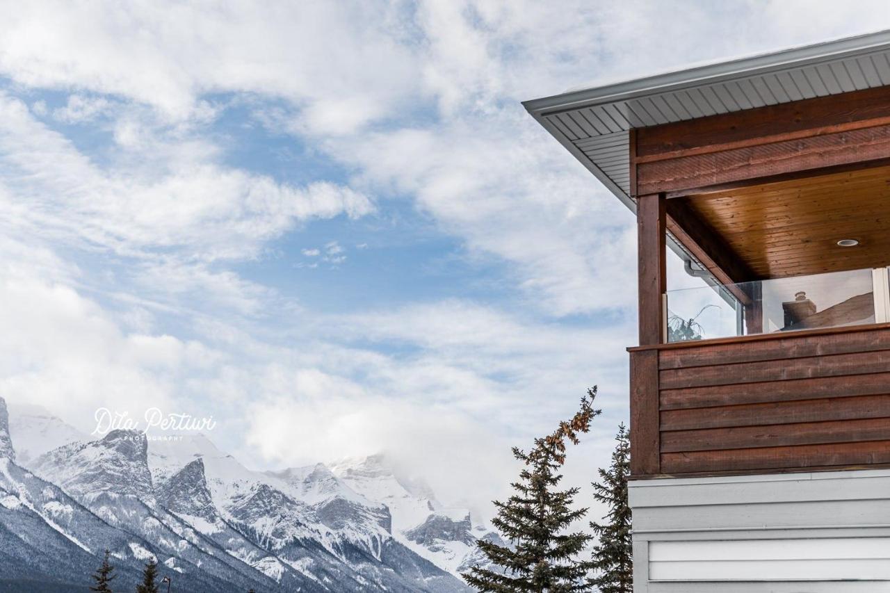 Canadian Rockies Chalets Canmore Exteriér fotografie